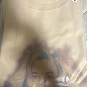 未開封 藤井風 Long Sleeve T-shirt Prema L ベージュ