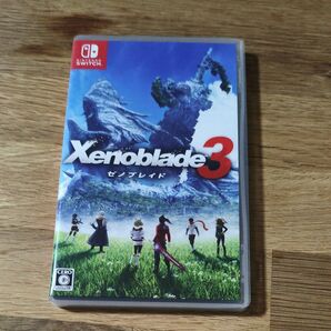 ゼノブレイド3 ニンテンドースイッチ Switch