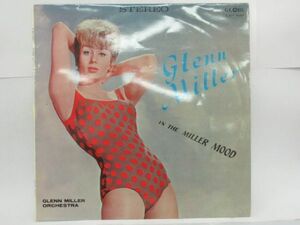 C17-31 レコード LP ビクター グレン ミラー グレンミラーで踊ろう GLENN MILLER ORCHESTRA 楽団 真珠の首飾り 他 全10曲