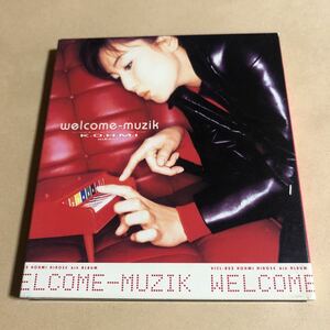 広瀬香美 1CD「welcome-muzik」