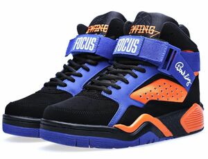  domestic not yet sale [us11] EWING Patrick You wing FOCUS Focus USA regular goods bashuNBA sneakers 29cm black orange NYniks