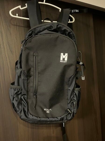MILLET ミレー KULA 20 クーラ バックパック リュック ブラック