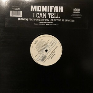 Monifah / I Can Tell (Remix)