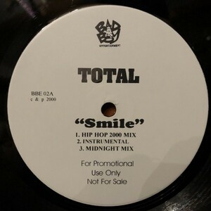 Total , 112 / Smile ,Your Letter