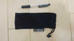 TOPEAK. flat tire repair kit inserting 