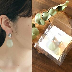  new goods * Urban Research earrings SMELLY* regular price 1870 jpy accessory * free shipping 