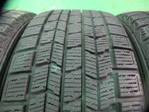 8分山 .スタットレス 225/50R17 ダンロップ DSX-2　4本 A-53_画像6