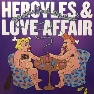 12★Hercules & Love Affair - Do You Feel The Same?