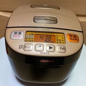 ZOJIRUSHI マイコン炊飯ジャー