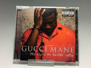 ★送料無料★ 美品 CD　Gucci Mane / The State vs Radric Davis ◆D-86