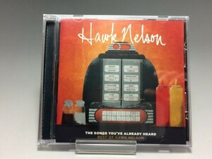 ★送料無料★ 美品 CD　 Songs You've Already Heard / Best of Hawk Nelson ◆D-72