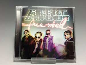 ★送料無料★ 美品 CD　Far East Movement / free wired ◆D-45