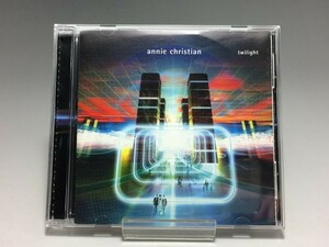 ★送料無料★ 美品 CD　annie christian twilight ◆D-19