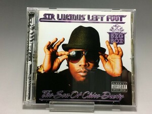 ★送料無料★ 美品 BIG BOI / SIR LUCIOUS LEFT FOOT.... CD ◆D-8