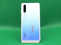 【送料一律198円】　ジャンク品　HUAWEI　P30　ELE-L29　SIMフリー　初期化済み　V12072_画像4