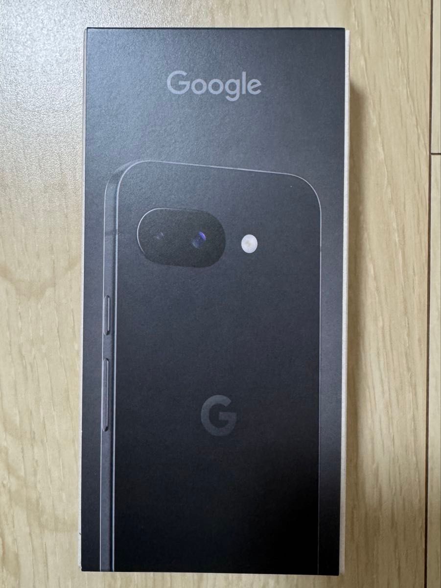 新品/未開封】Google Pixel 9a 128GB オブシディアン 一括購入/docomo