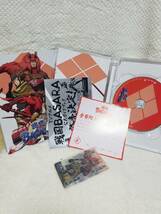 DVD8 戦国BASARA　6巻セット　其の壱　其の六には紙ケースがないです　盤面キレイ　付属品は写真参照_画像4