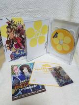 DVD8 戦国BASARA　6巻セット　其の壱　其の六には紙ケースがないです　盤面キレイ　付属品は写真参照_画像6