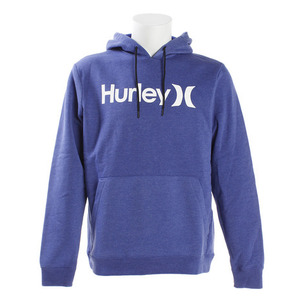 【ハーレー（HURLEY）】 CHECK ONE&ONLY プルオーバーパーカー 　Ｓ