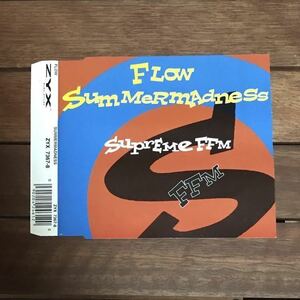 【r&b】Flow / Summermadness［CDs］《1b010 9595》