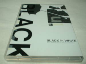 BLACK　in　WHITE　舞台　横浜関内ホール　