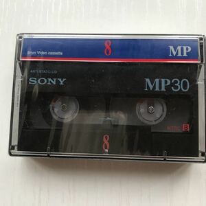 *SONY Sony Video8 видеолента MP30