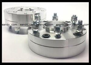  immediate payment wide-tread spacer 2 pieces set 5 hole PCD150-6 hole PCD139.7 number of holes conversion thickness 50mm hub diameter 106mm billet aluminium t6061 wheel adaptor 5h 6h