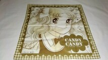 『正規品中古品』CANDY CANDY ハンカチ ha-678_画像2