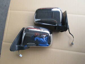 PA1 Honda Z left right door mirror 