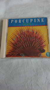 PORCUPINE 「SAME」 フュージョン系名盤 Kazu Matsui(松居 和)関連プロジェクト 国内盤 帯付