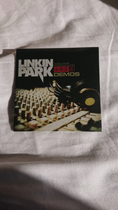 LINKIN PARK 「UNDERGROUND 9:DEMOS」 サイト限定盤 R.I.P. Chester Bennington