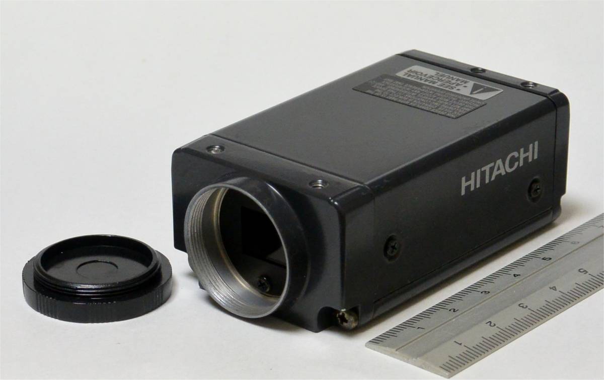 ☆動作保証☆ SONY XC-HR70 CCDマシンビジョンカメラ(XGA) FA用産業用