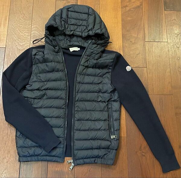 モンクレール MONCLER ダウンジャケット パーカー ニット&ダウン