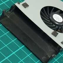 岐阜 即日発 送料198円 CPU 冷却 ファン クーラー FAN ★UDQFZHH01C1N SPS 468830-001 DC5V 0-27A 動作確認済FD142_画像4