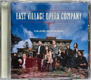 (FN12H)☆ロックオペラ未開封/イースト・ビレッジ・オペラ・カンパニー/East Village Opera Company/Olde School☆