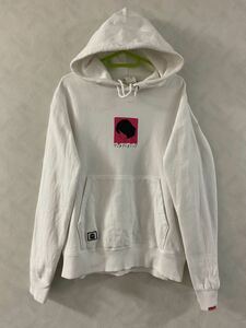 Sourcream TOKYO GIRL パーカー サイズM WHO'S WHO gallery サワークリーム フーズフーギャラリー