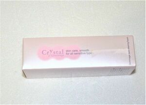 CrystalGommage(クリスタルゴマージュ)　洗い流すマッサージ料　40g　849712L55-I13　