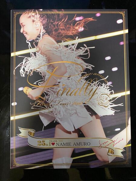 安室奈美恵 Finally (Blu-ray)