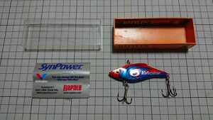 ラパラ VALVOLINE バルボライン 希少 Rapala アメリカンルアー　アメリカン雑貨　