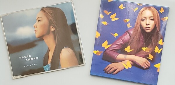 安室奈美恵CD2枚&倉木麻衣 japanese citypop songs
