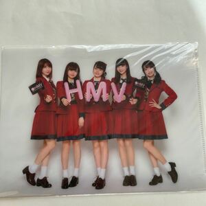 NGK48 Mini clear file 