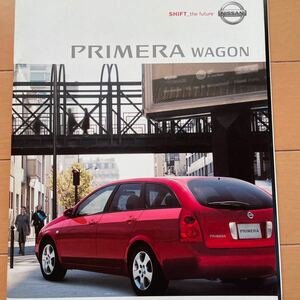 NISSAN Primera Wagon 