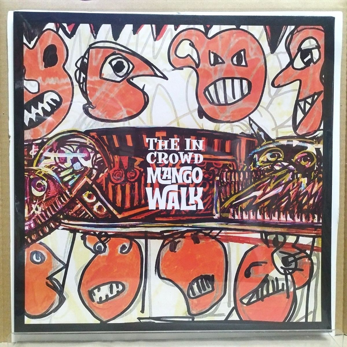 The In Crowd Mango Walk 12インチ アナログレコード 輸入盤