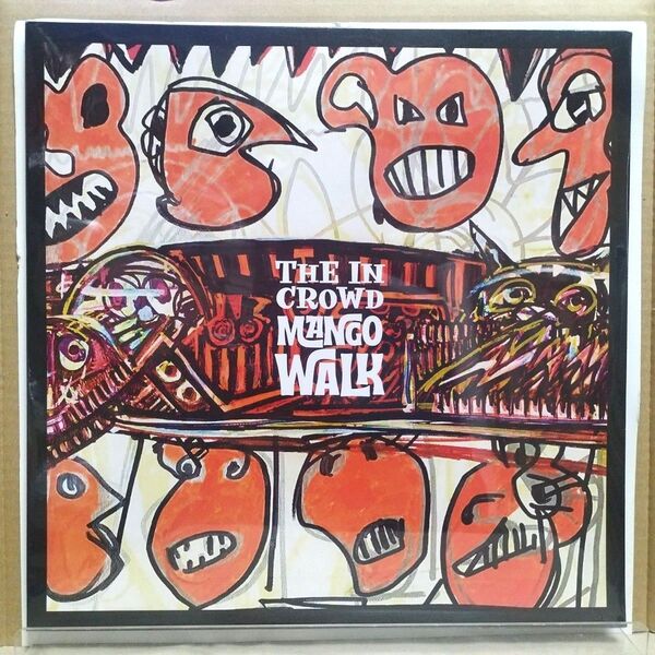 The In Crowd Mango Walk 12インチ アナログレコード 輸入盤
