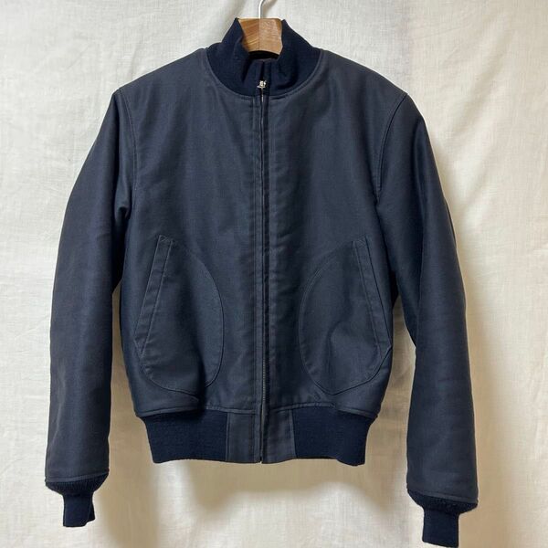 【DEMOTEX-ED 】THE REALMcCOY’S デッキジャケット サイズ38リアルマッコイズ