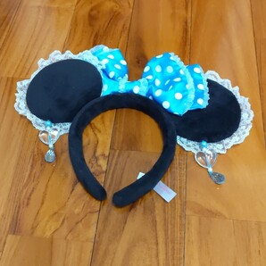 東京ディズニーランドカチューシャ ディズニー ミニーカチューシャ