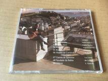 Pedro Godinho●輸入盤「Guitarra De Rua/Street Guitar」●ソロギター,Jobim イパネマの娘,Luis Bonfa,Ernesto Nazareth,Dorival Caymmi_画像2