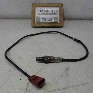 平成26年 フォルクスワーゲン VW UP！ アップ AACHY 純正 O2センサー オーツー CHY VW AG 04C906262 中古 即決