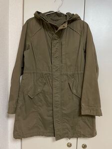ページボーイ モッズコート