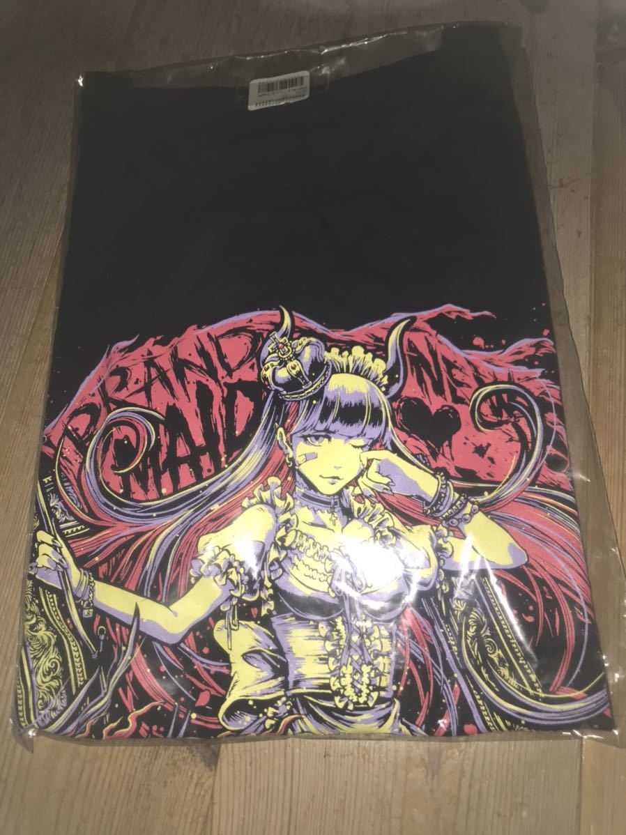 2023年最新】ヤフオク! -band maid tシャツの中古品・新品・未使用品一覧